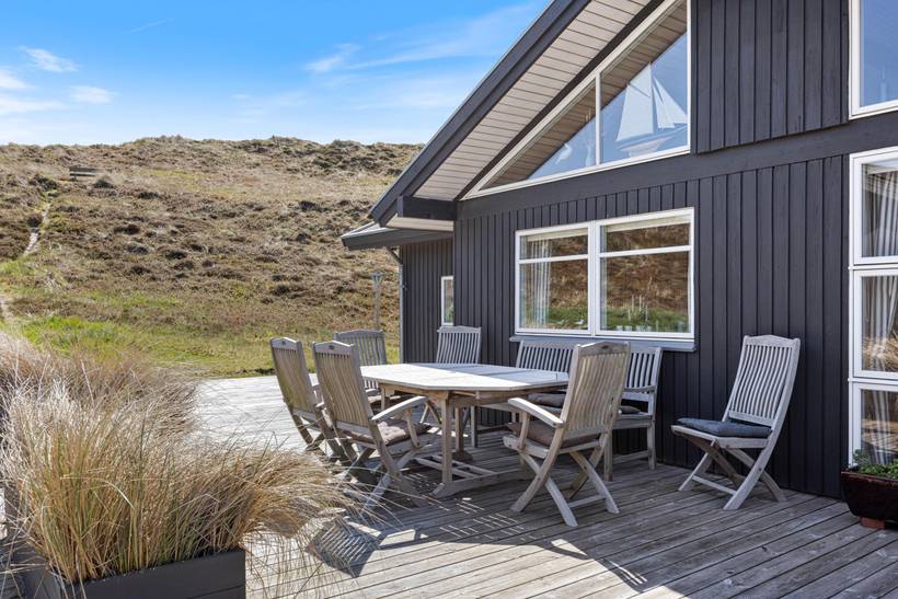 Foto von Ferienhaus HG90 in Skodbjerge - Bjerregård - Westjütland