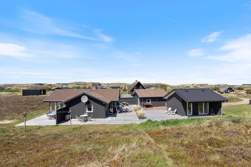 Foto von Ferienhaus HG90 in Skodbjerge - Bjerregård - Westjütland