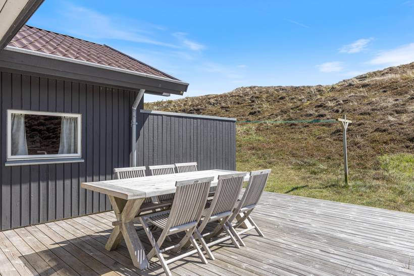 Foto von Ferienhaus HG90 in Skodbjerge - Bjerregård - Westjütland