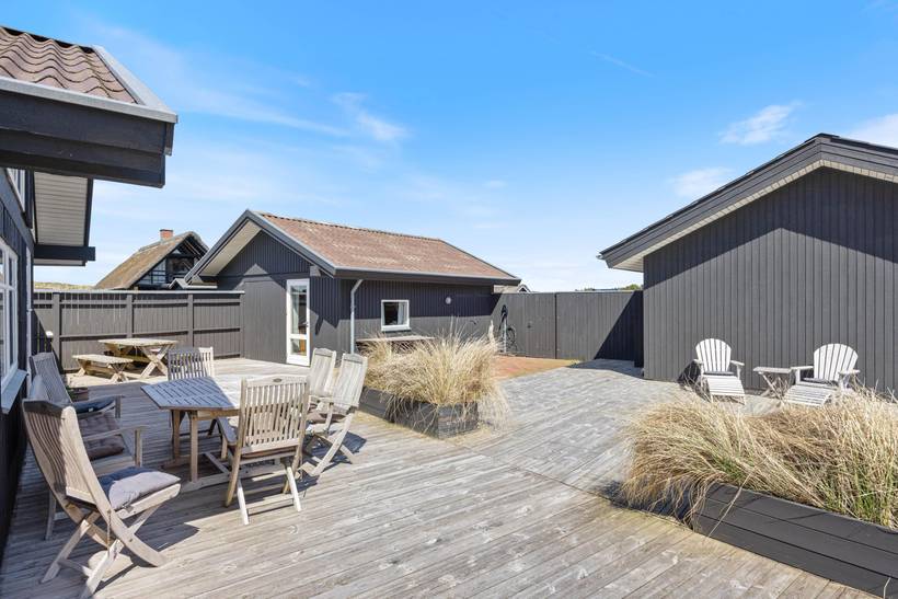 Foto von Ferienhaus HG90 in Skodbjerge - Bjerregård - Westjütland
