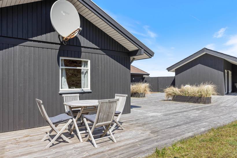Foto von Ferienhaus HG90 in Skodbjerge - Bjerregård - Westjütland
