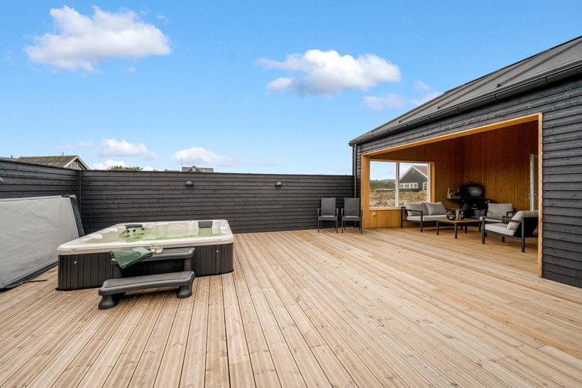 Foto von Ferienhaus HG94 in Vejlby Klit - Westjütland
