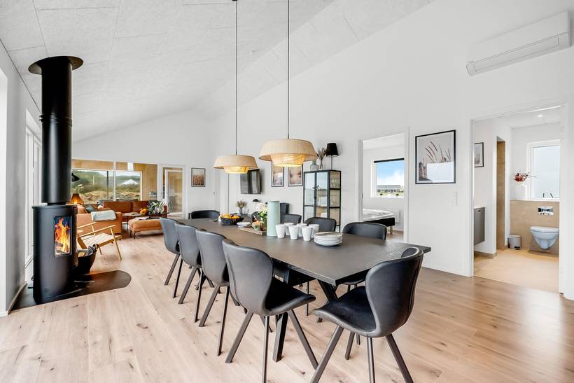 Foto von Ferienhaus HG94 in Vejlby Klit - Westjütland