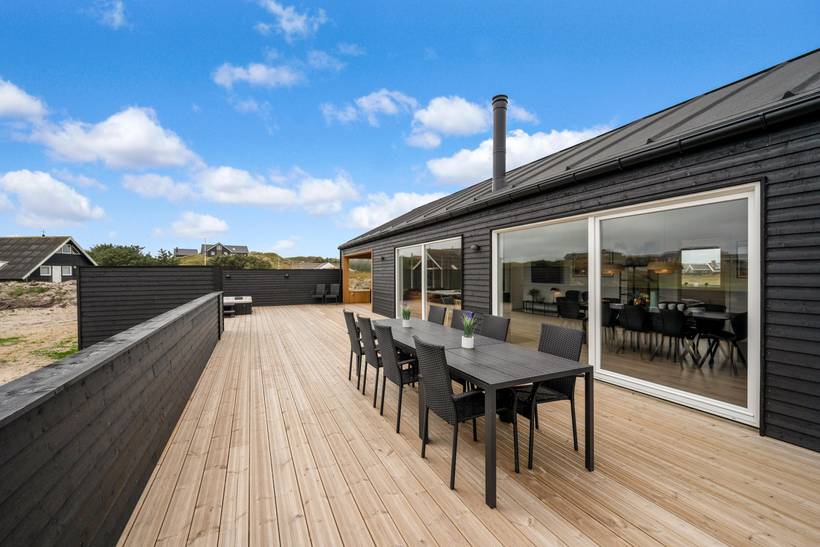 Foto von Ferienhaus HG94 in Vejlby Klit - Westjütland