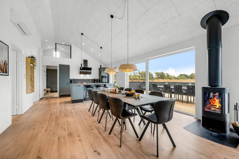 Foto von Ferienhaus HG94 in Vejlby Klit - Westjütland