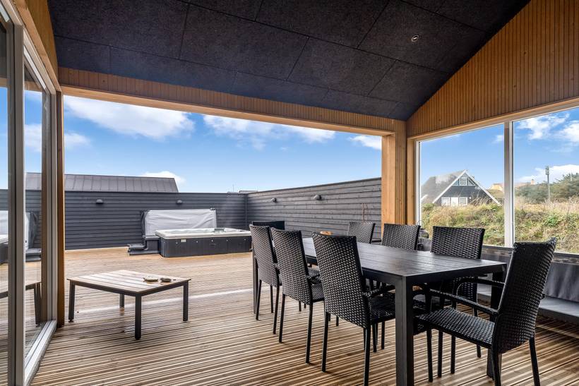 Foto von Ferienhaus HG94 in Vejlby Klit - Westjütland