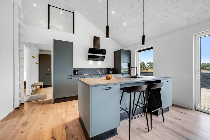 Foto von Ferienhaus HG94 in Vejlby Klit - Westjütland