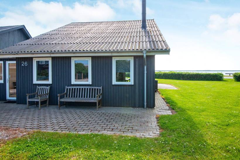 Foto von Ferienhaus HG97 in Bork Havn - Westjütland
