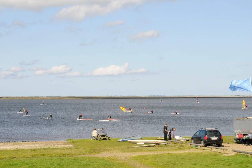 Foto von Ferienhaus HG97 in Bork Havn - Westjütland