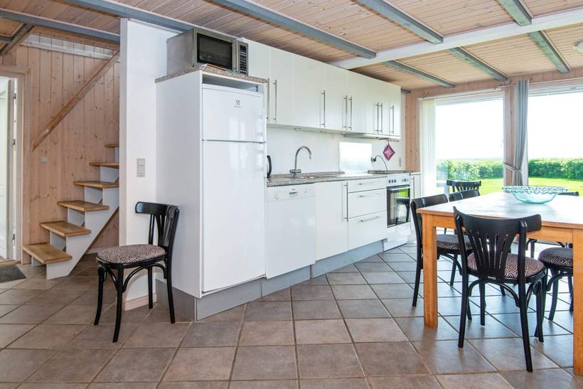 Foto von Ferienhaus HG97 in Bork Havn - Westjütland