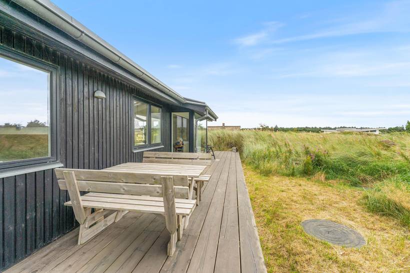 Foto von Ferienhaus HG98 in Søndervig - Westjütland