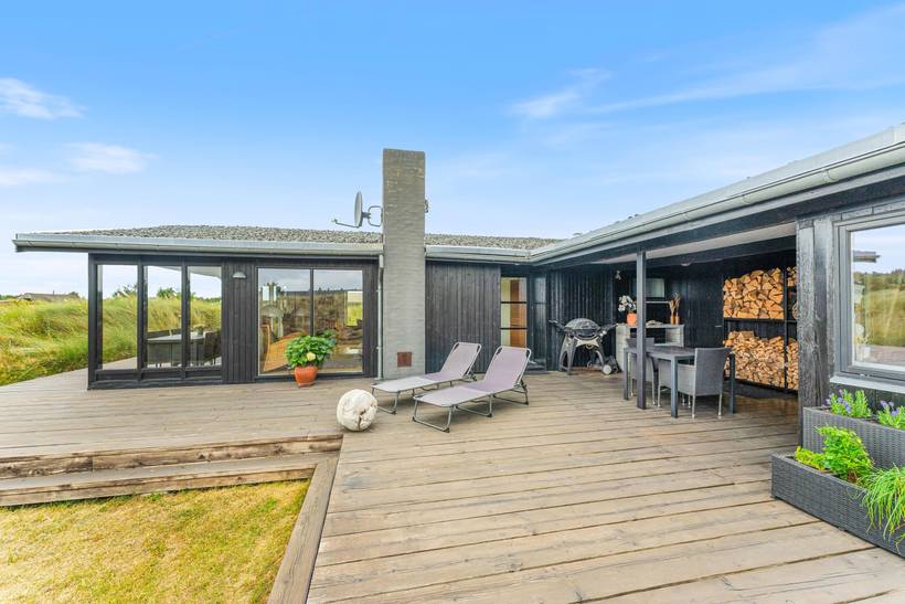 Foto von Ferienhaus HG98 in Søndervig - Westjütland