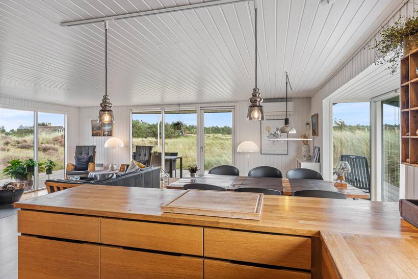 Foto von Ferienhaus HG98 in Søndervig - Westjütland
