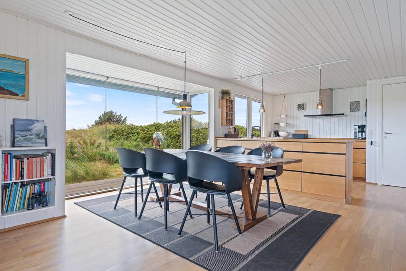 Foto von Ferienhaus HG98 in Søndervig - Westjütland