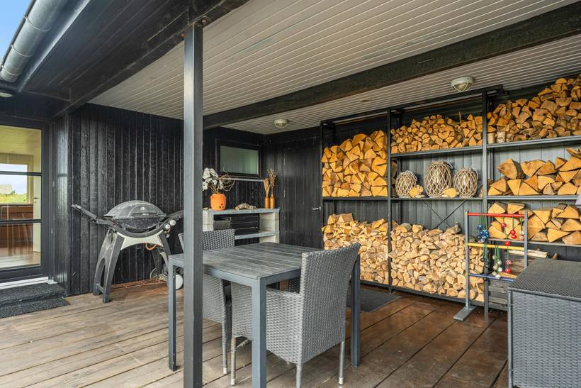 Foto von Ferienhaus HG98 in Søndervig - Westjütland