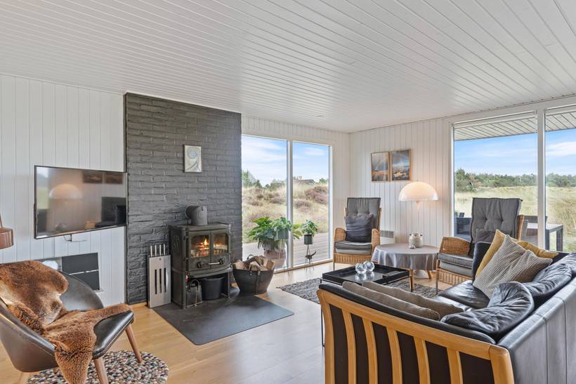 Foto von Ferienhaus HG98 in Søndervig - Westjütland