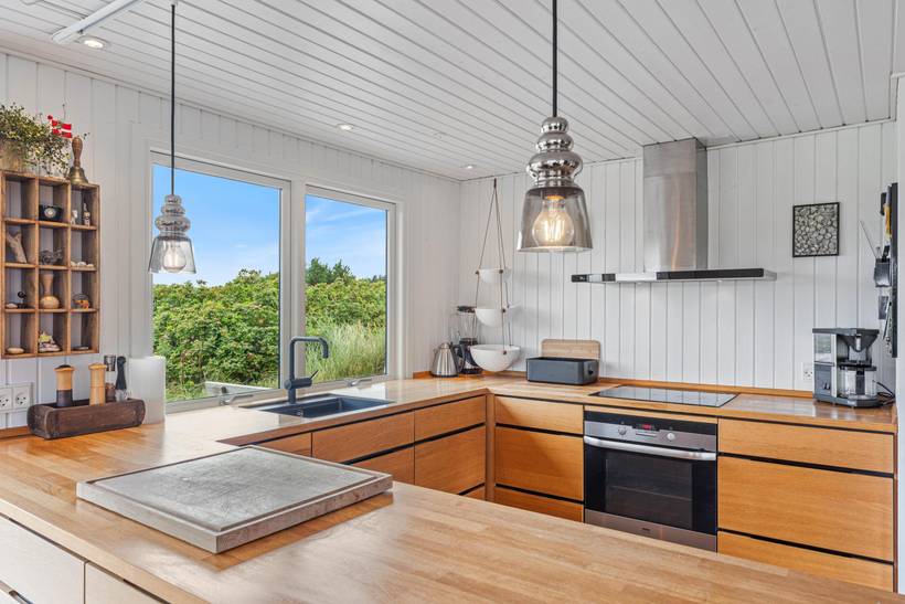 Foto von Ferienhaus HG98 in Søndervig - Westjütland
