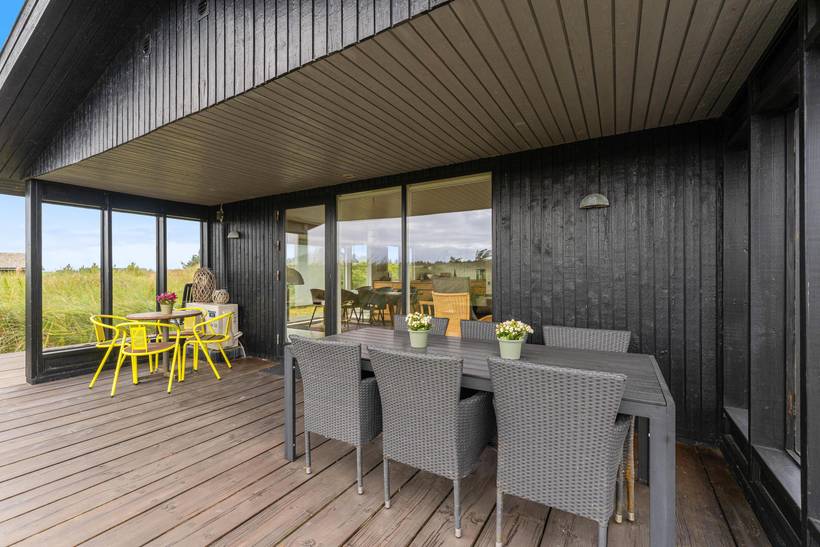 Foto von Ferienhaus HG98 in Søndervig - Westjütland