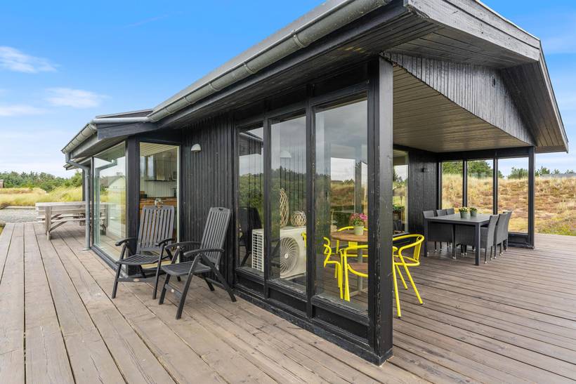 Foto von Ferienhaus HG98 in Søndervig - Westjütland