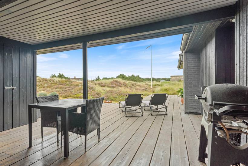 Foto von Ferienhaus HG98 in Søndervig - Westjütland