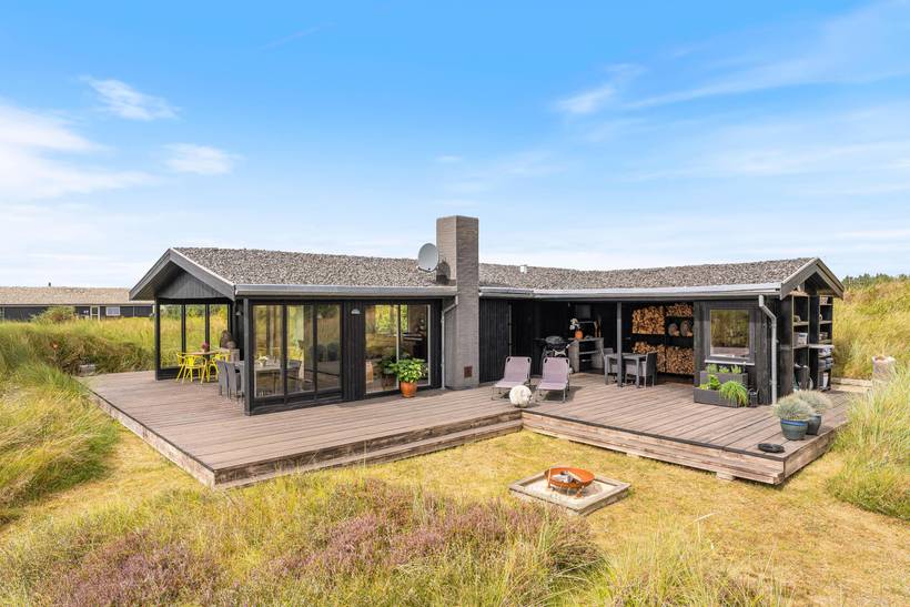 Foto von Ferienhaus HG98 in Søndervig - Westjütland