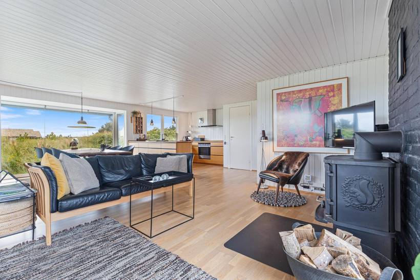 Foto von Ferienhaus HG98 in Søndervig - Westjütland