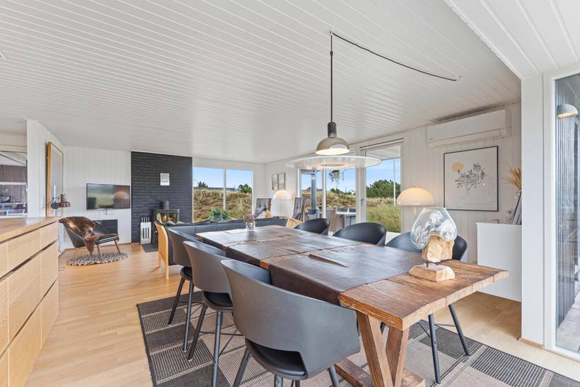 Foto von Ferienhaus HG98 in Søndervig - Westjütland