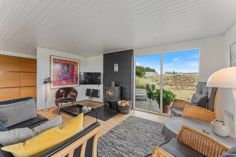 Foto von Ferienhaus HG98 in Søndervig - Westjütland