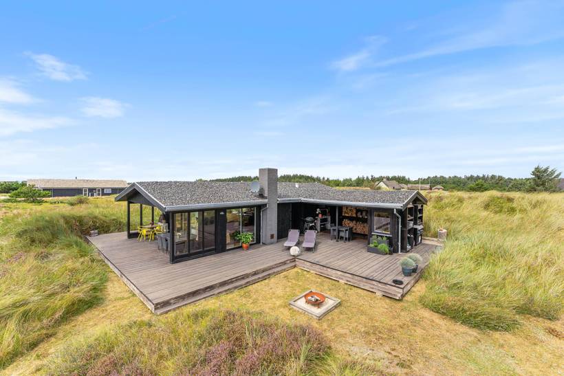 Foto von Ferienhaus HG98 in Søndervig - Westjütland