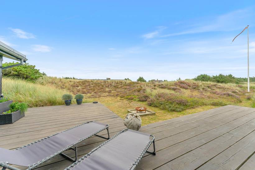 Foto von Ferienhaus HG98 in Søndervig - Westjütland