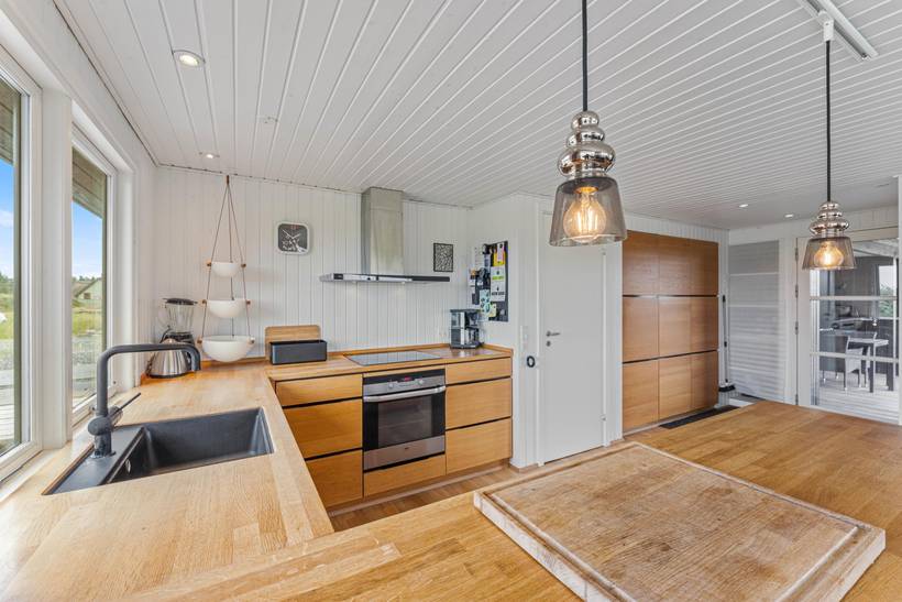 Foto von Ferienhaus HG98 in Søndervig - Westjütland