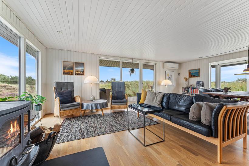 Foto von Ferienhaus HG98 in Søndervig - Westjütland