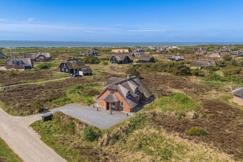 Foto von Ferienhaus HH04 in Blåvand - Westjütland