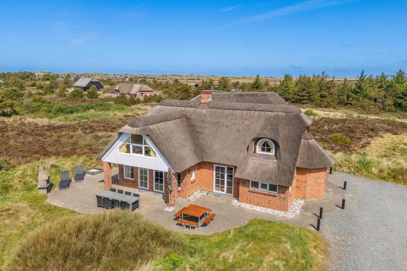 Foto von Ferienhaus HH04 in Blåvand - Westjütland