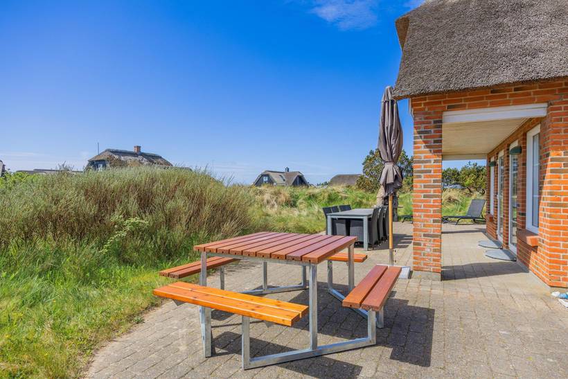 Foto von Ferienhaus HH04 in Blåvand - Westjütland