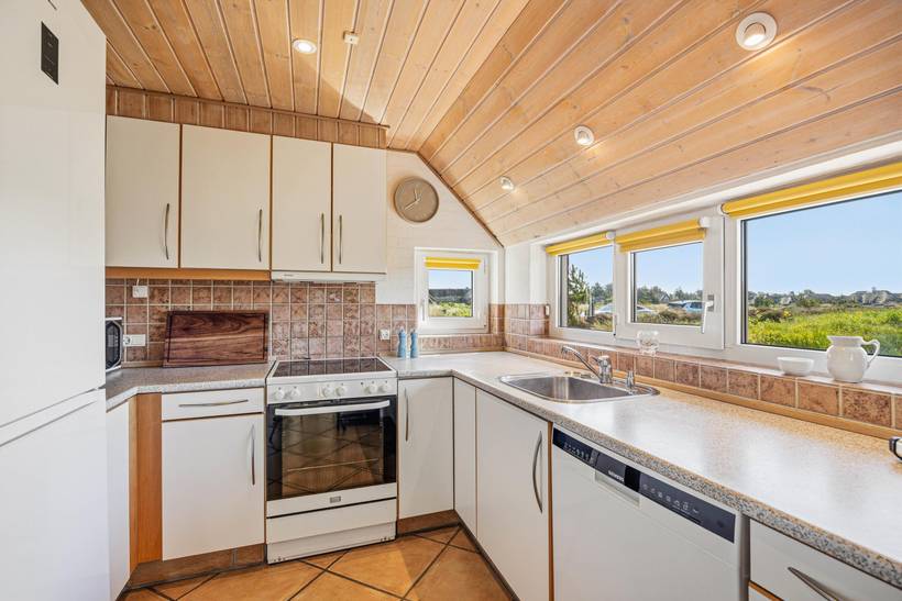 Foto von Ferienhaus HH04 in Blåvand - Westjütland