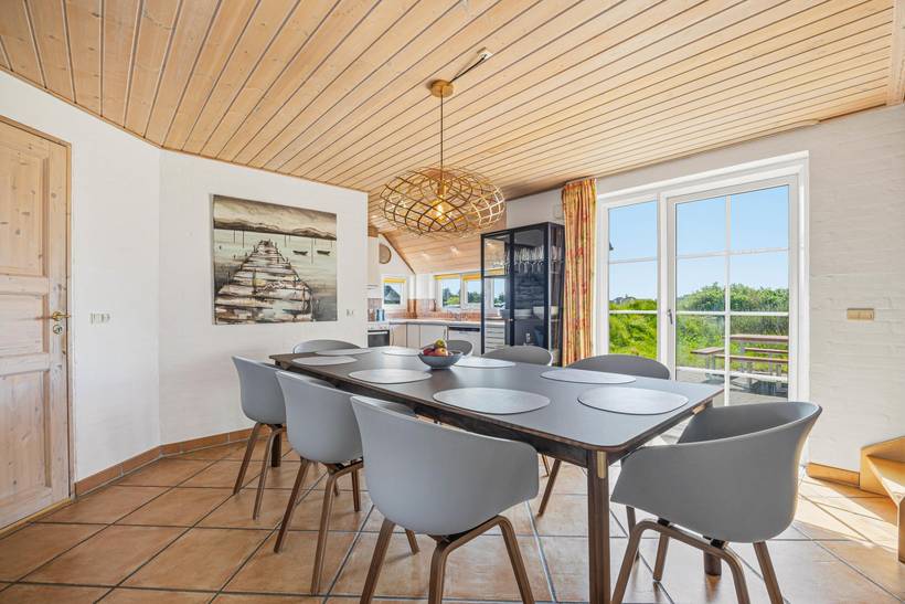 Foto von Ferienhaus HH04 in Blåvand - Westjütland