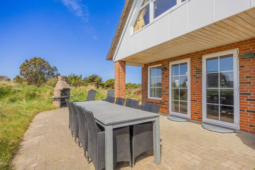Foto von Ferienhaus HH04 in Blåvand - Westjütland