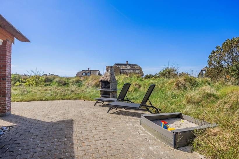 Foto von Ferienhaus HH04 in Blåvand - Westjütland