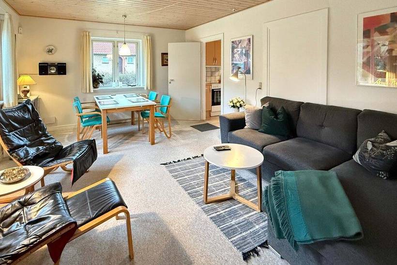 Foto von Ferienhaus HH05 auf Nr. Balle - Lolland