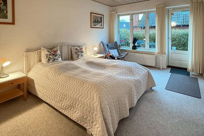 Foto von Ferienhaus HH05 auf Nr. Balle - Lolland