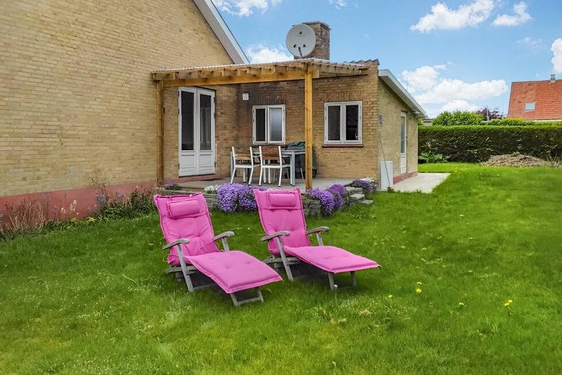 Foto von Ferienhaus HH05 auf Nr. Balle - Lolland