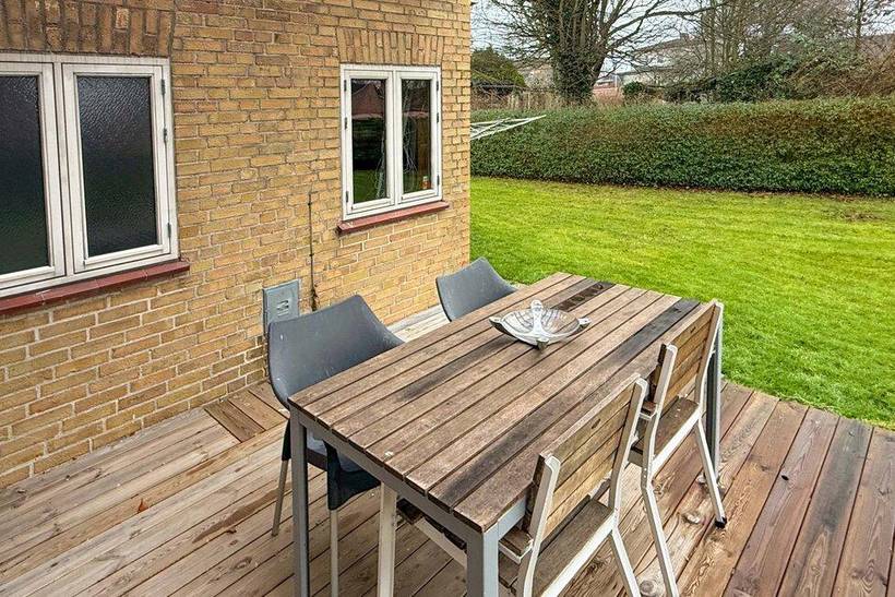 Foto von Ferienhaus HH05 auf Nr. Balle - Lolland