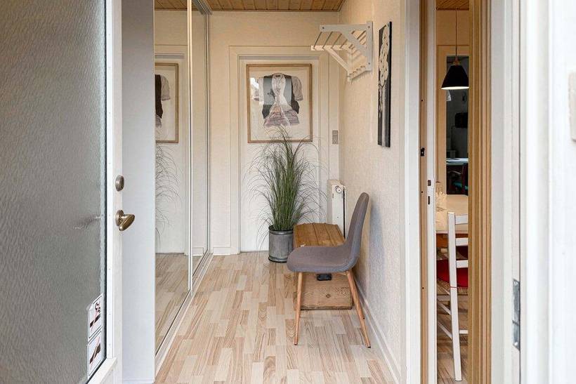Foto von Ferienhaus HH05 auf Nr. Balle - Lolland