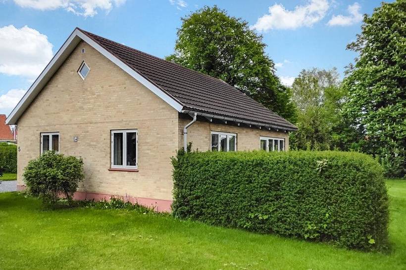 Foto von Ferienhaus HH05 auf Nr. Balle - Lolland