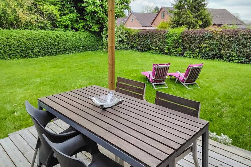 Foto von Ferienhaus HH05 auf Nr. Balle - Lolland