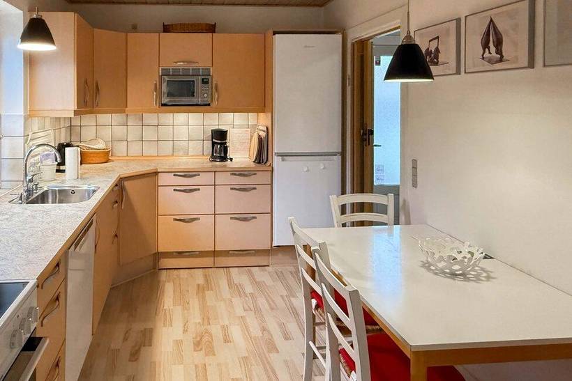Foto von Ferienhaus HH05 auf Nr. Balle - Lolland