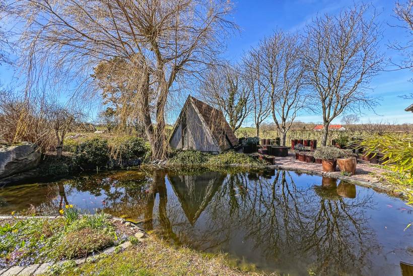 Foto von Ferienhaus HH08 auf Gudhjem - Bornholm