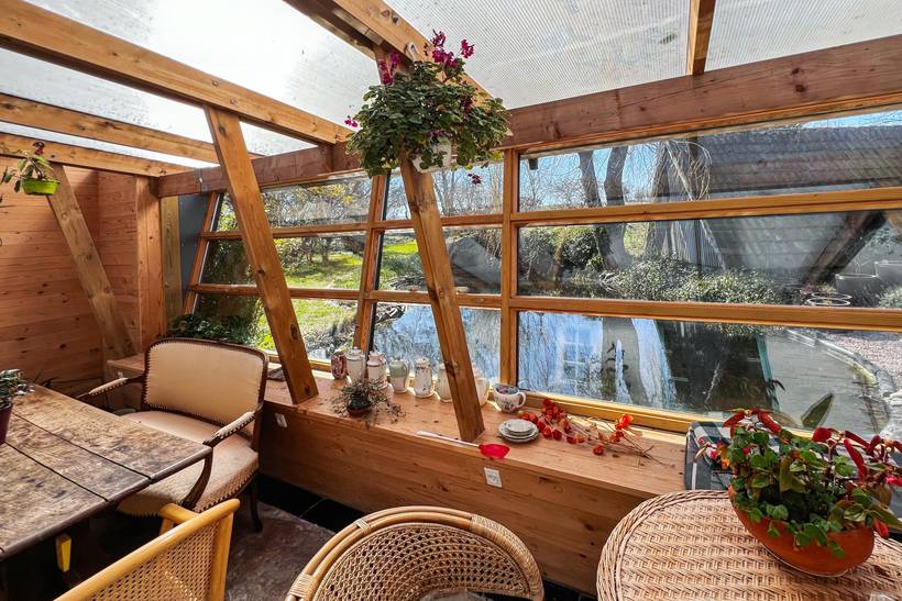 Foto von Ferienhaus HH08 auf Gudhjem - Bornholm