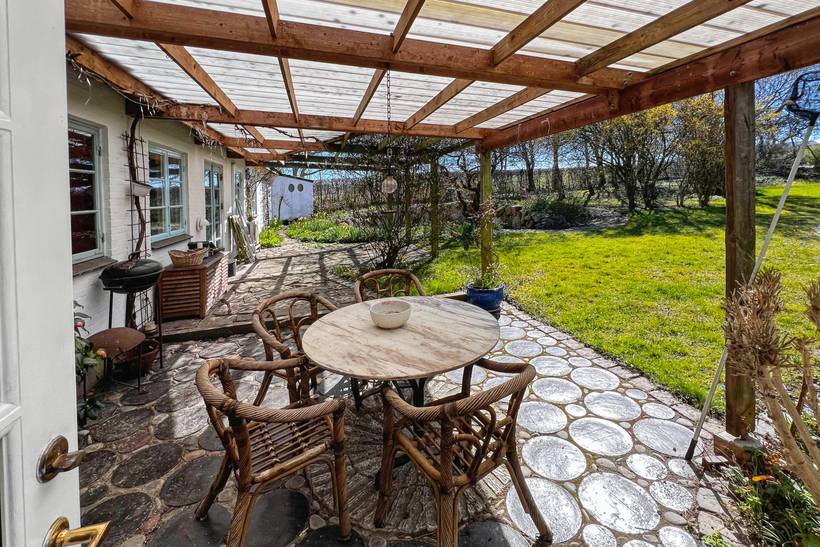 Foto von Ferienhaus HH08 auf Gudhjem - Bornholm